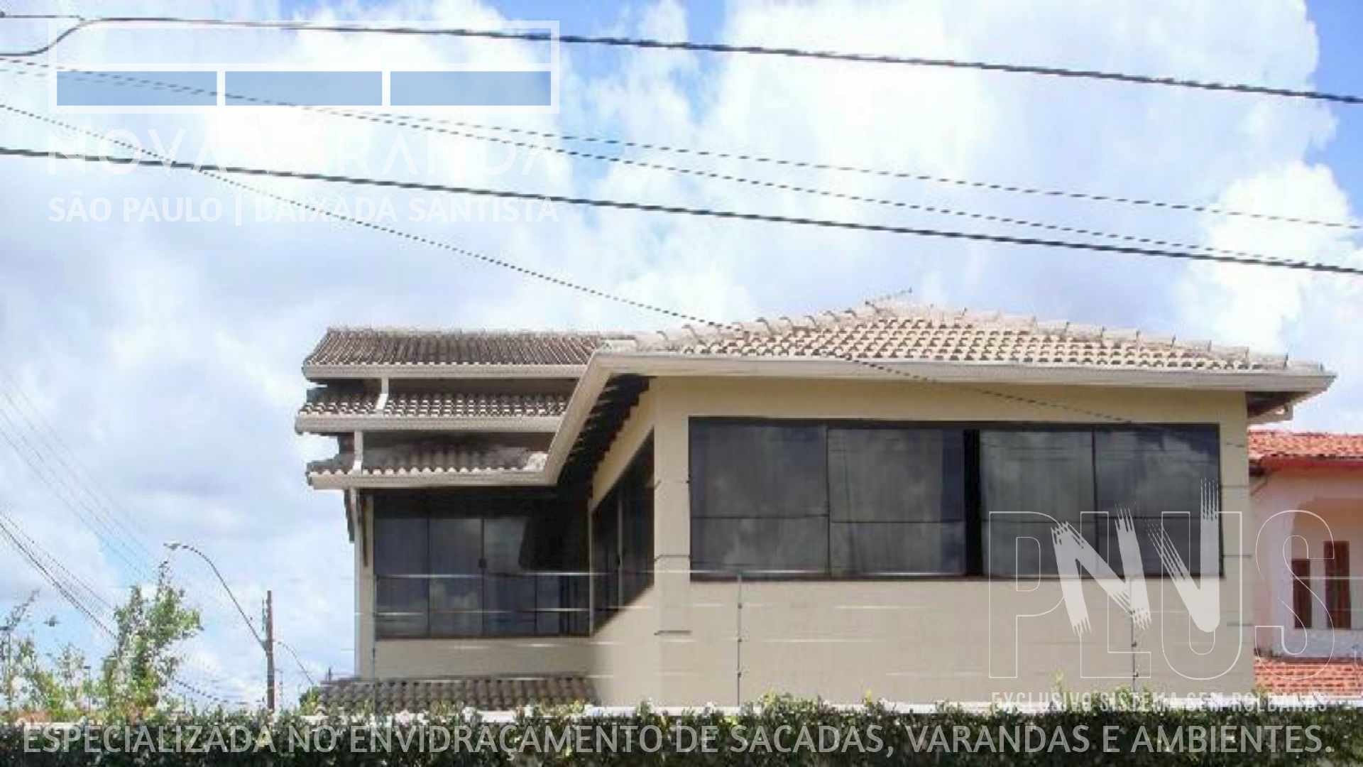 Suporte de Mídia Vertical Perequê-Açú