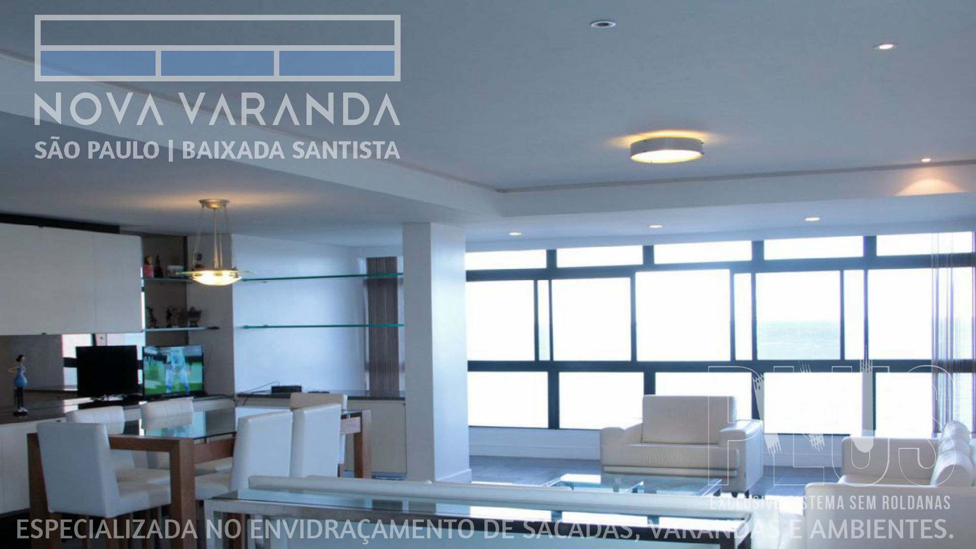 Mídia Urbana Vertical Perequê