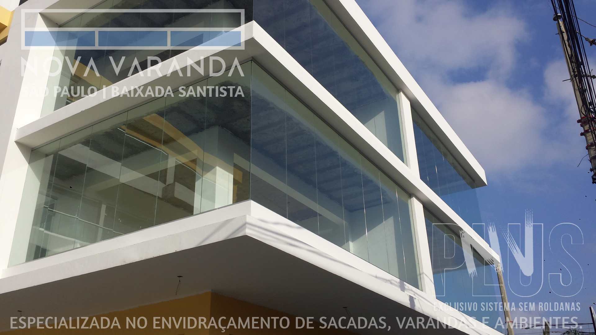 Empenas Cegas Pindamonhangaba