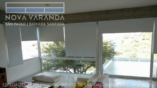 Suporte de Mídia Vertical ✨ Mídia Predial FrontLight ora dar um UP na sua Marca ⛱️ Empenas Cegas Pq Imperial (CGT) (Caraguatatuba) ☎ 0800