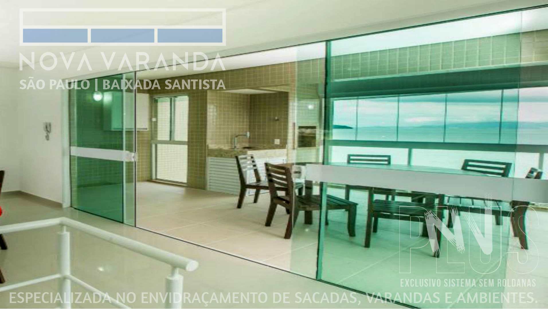 Suporte de Mídia Vertical ✨ Fachadas Laterais Resolvidas e Regularizadas ⛱️ Empenas Cegas Praia da Baleia (São Sebastião) ☎ 0800