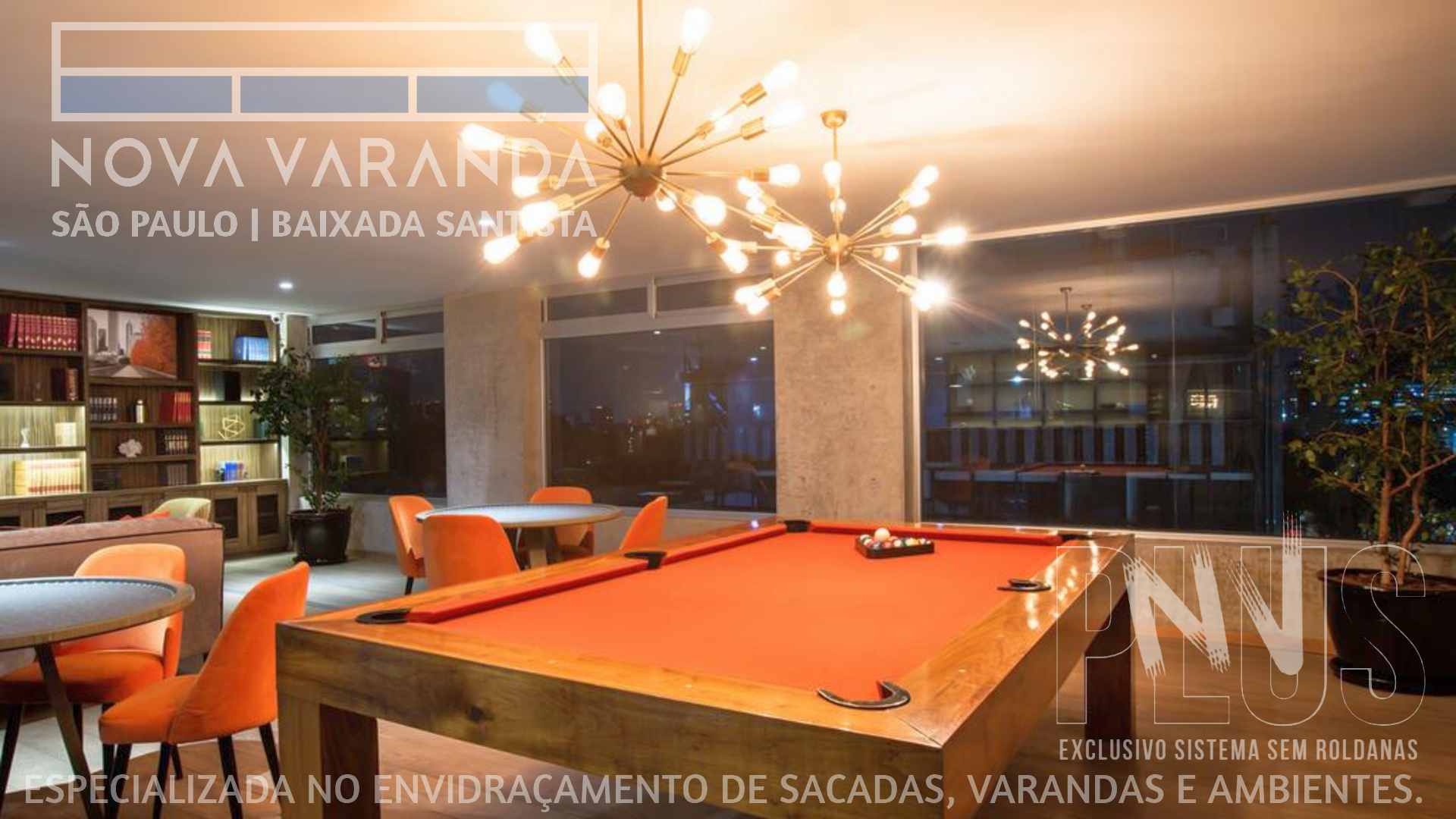 Empenas Cegas Praia da Enseada