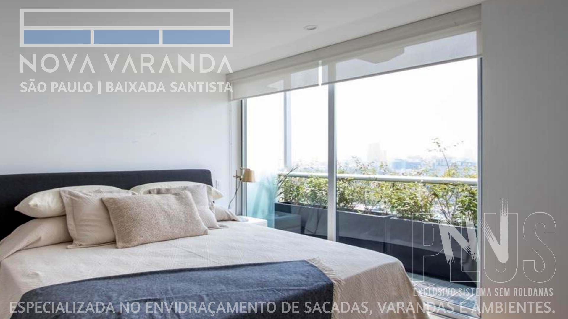 Empena Cega Praia das Pitangueiras