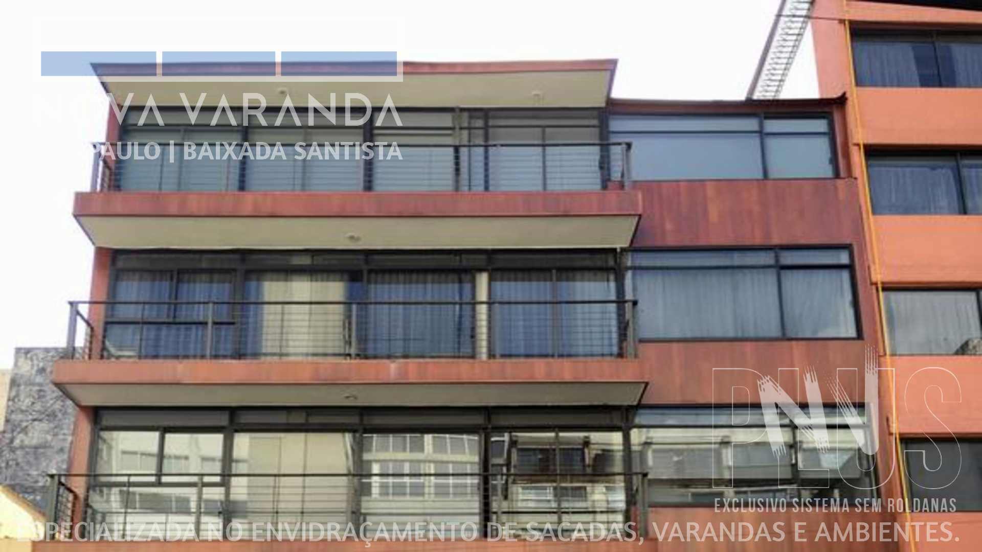 Mídia Predial Praia das Pitangueiras