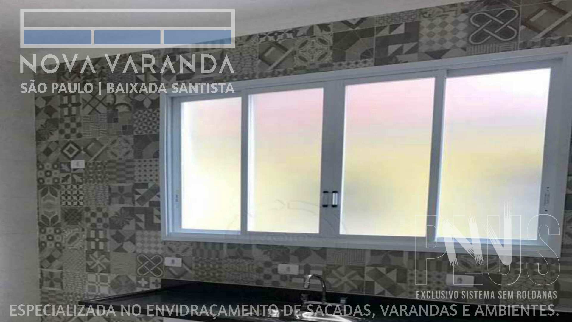 Mídia Urbana Vertical Praia de Barequeçaba