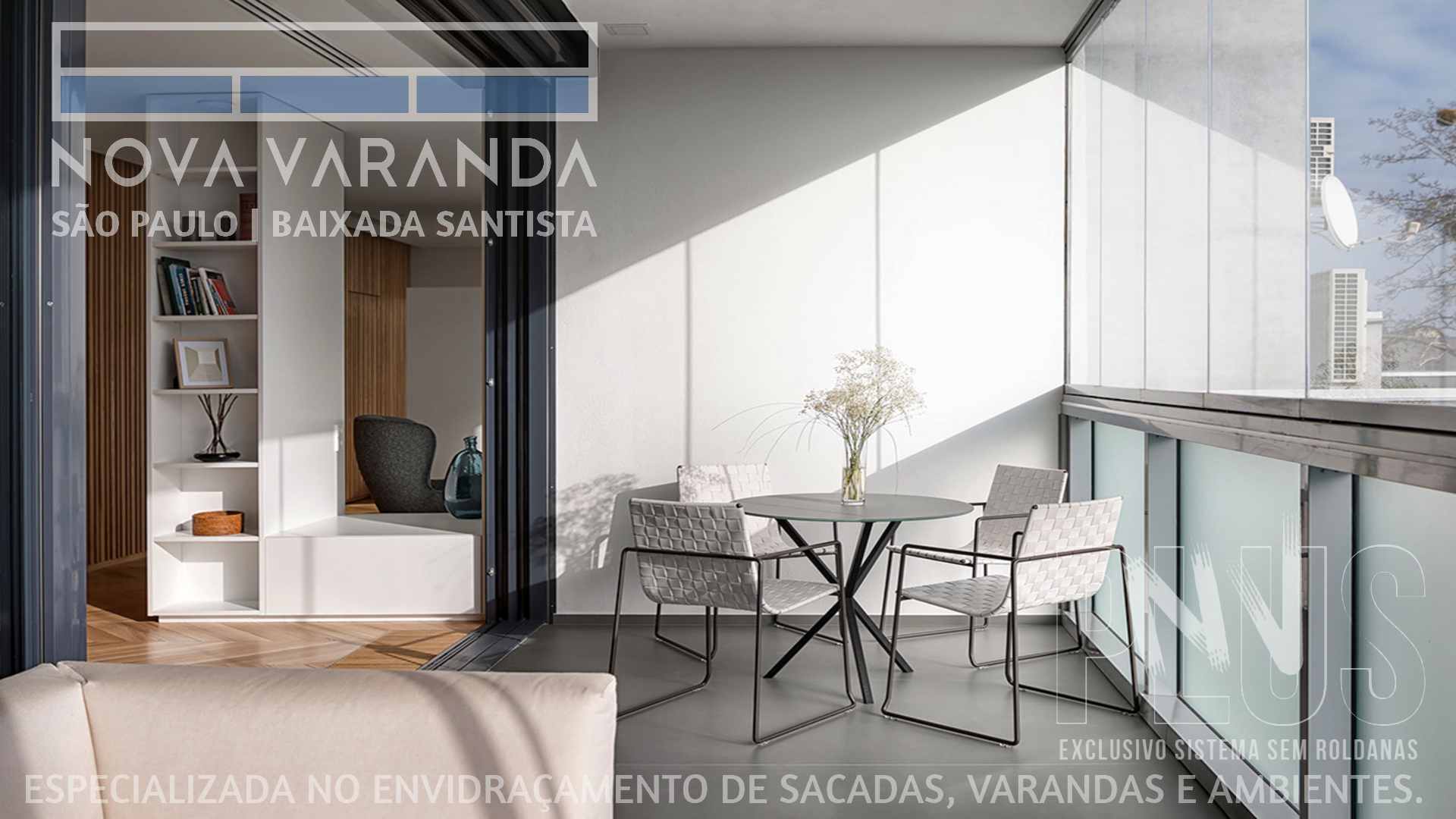 Mídia Urbana Vertical Praia dos Sonhos (ITN)