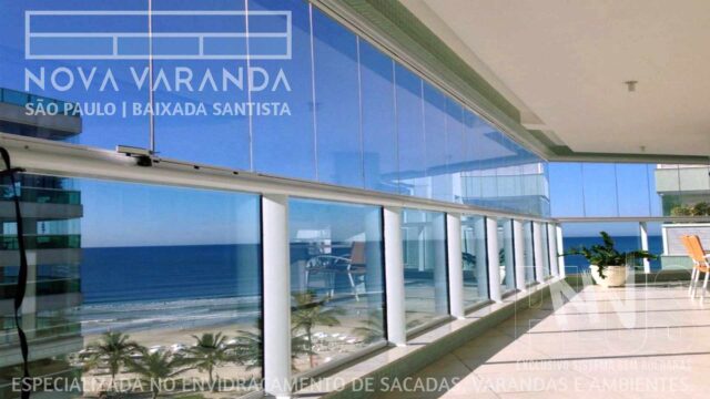 Suporte de Mídia Vertical ✨ Mídia Predial, FrontLight Investimento Estiloso ⛱️ Empenas Cegas Praia Grande ☎ 0800