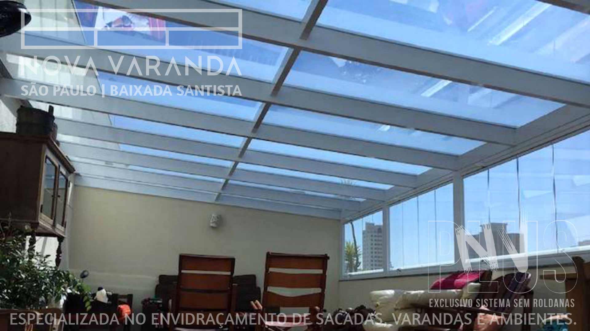 Mídia Predial Praia Grande