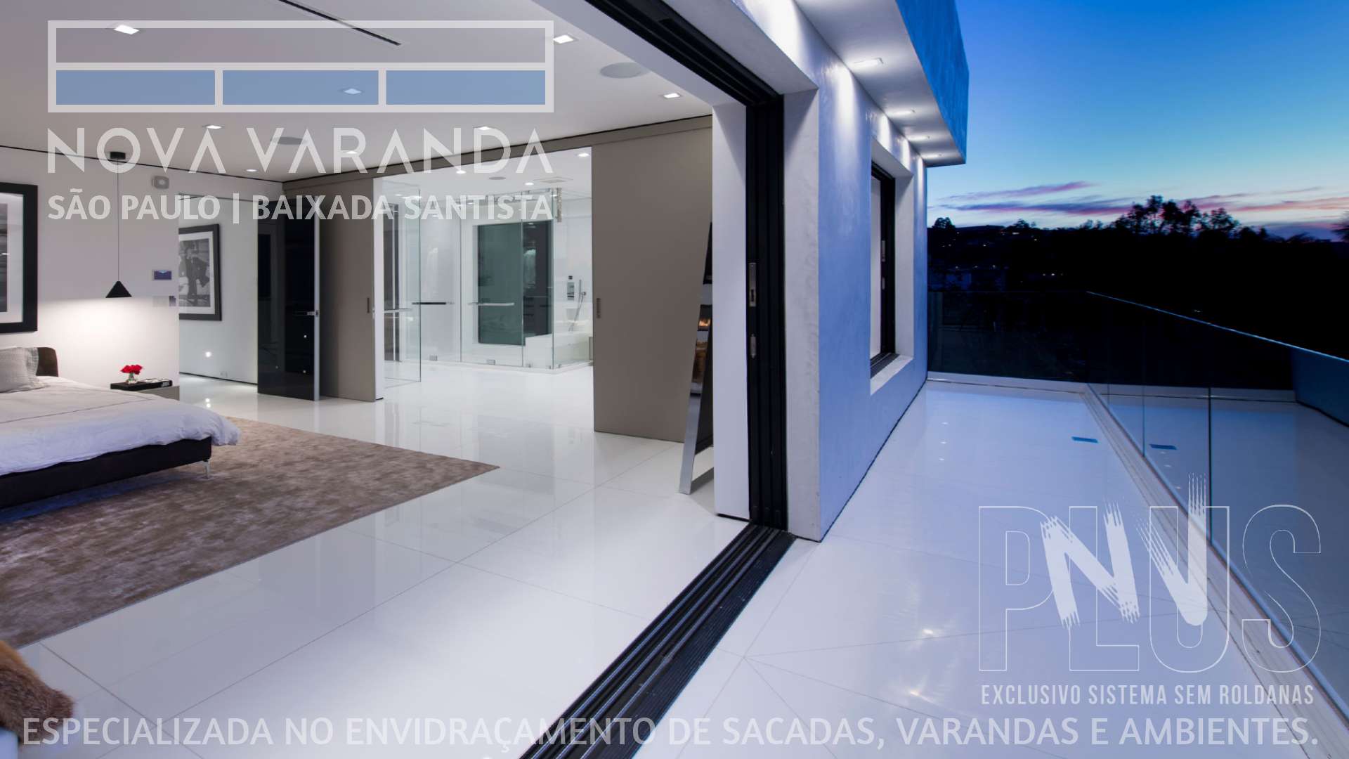Suporte de Mídia Vertical ✨ Fachadas Laterais Resolvidas e Regularizadas ❖ Empenas Cegas Rio Grande da Serra (RGS) (RMSP) ☎ 0800
