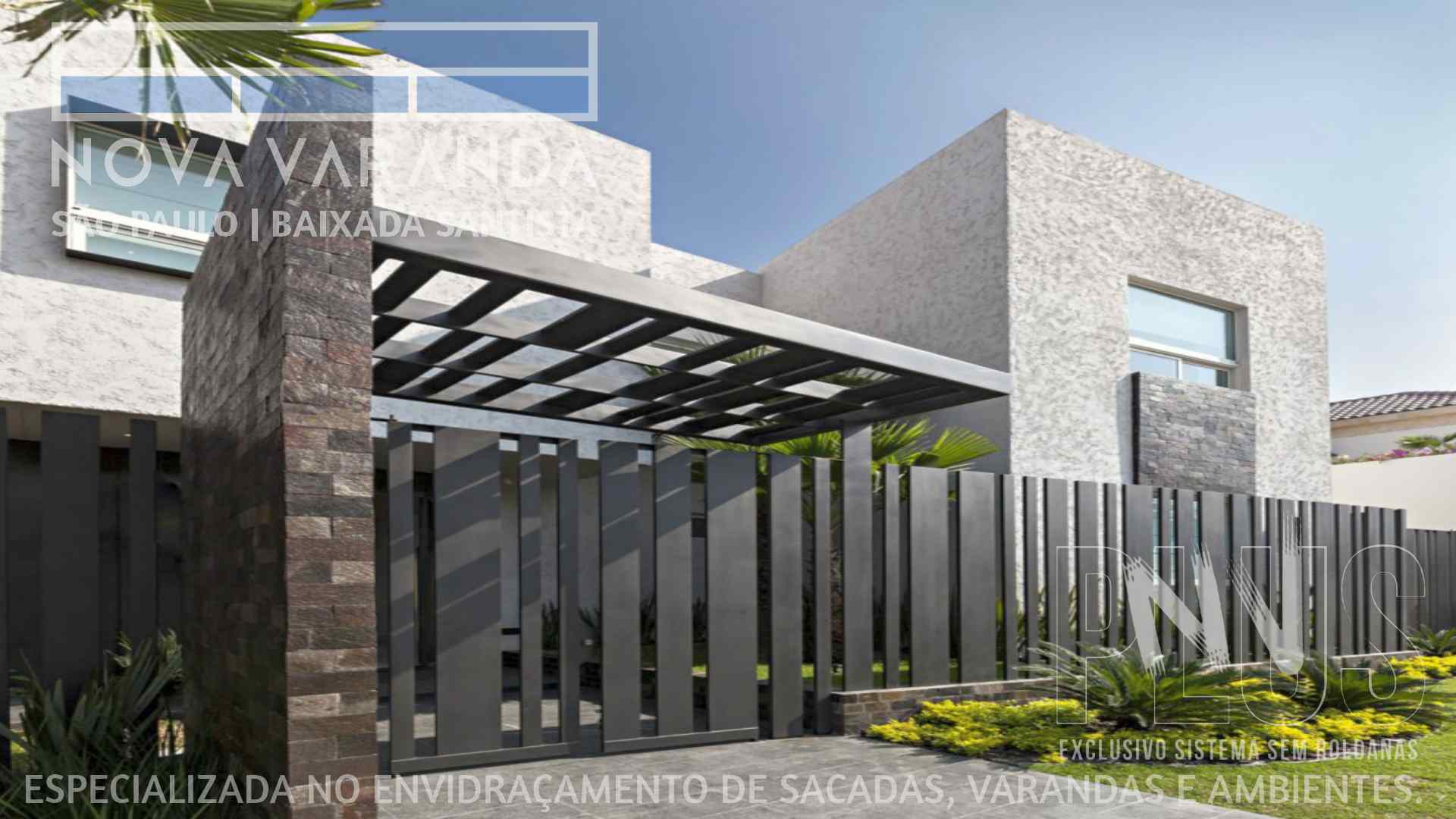 Empenas Cegas Riviera de São Lourenço