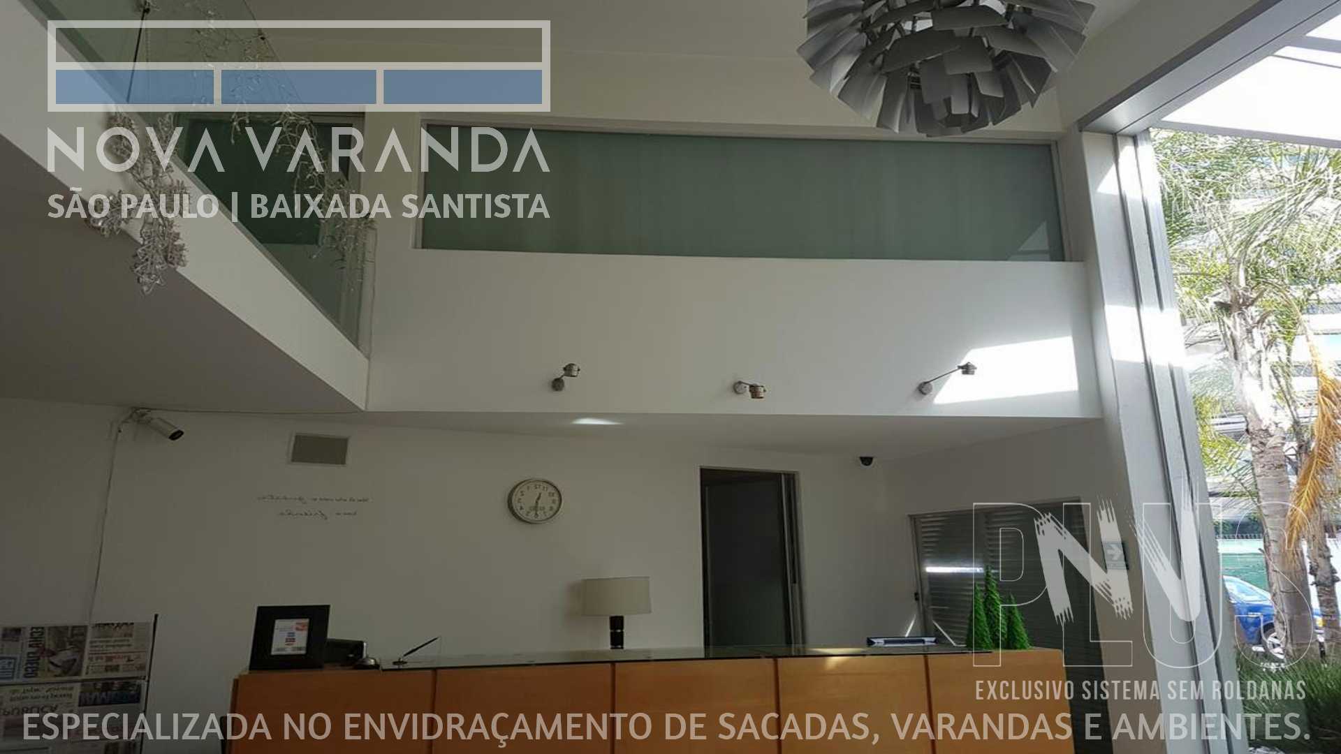 Mídia Urbana Vertical Santa Isabel