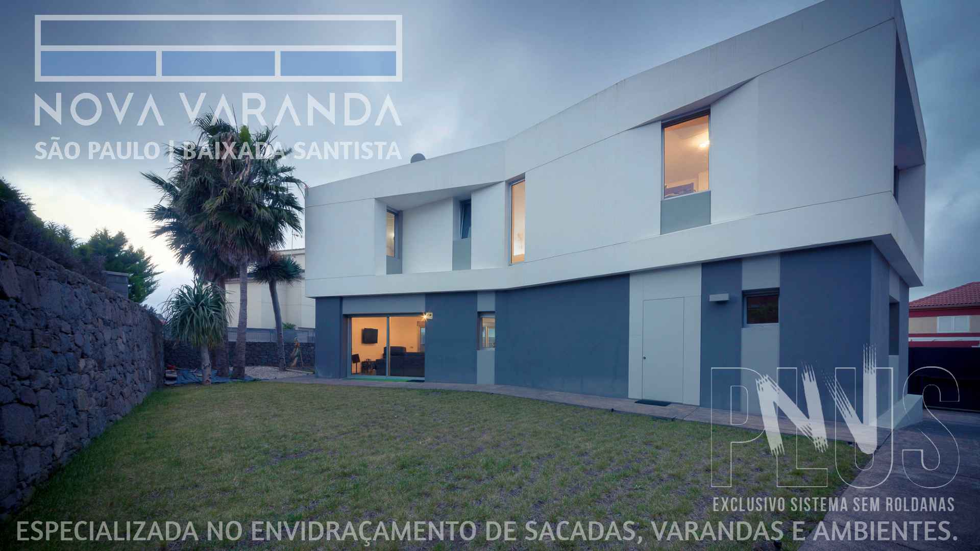 Empenas Cegas Santa Maria