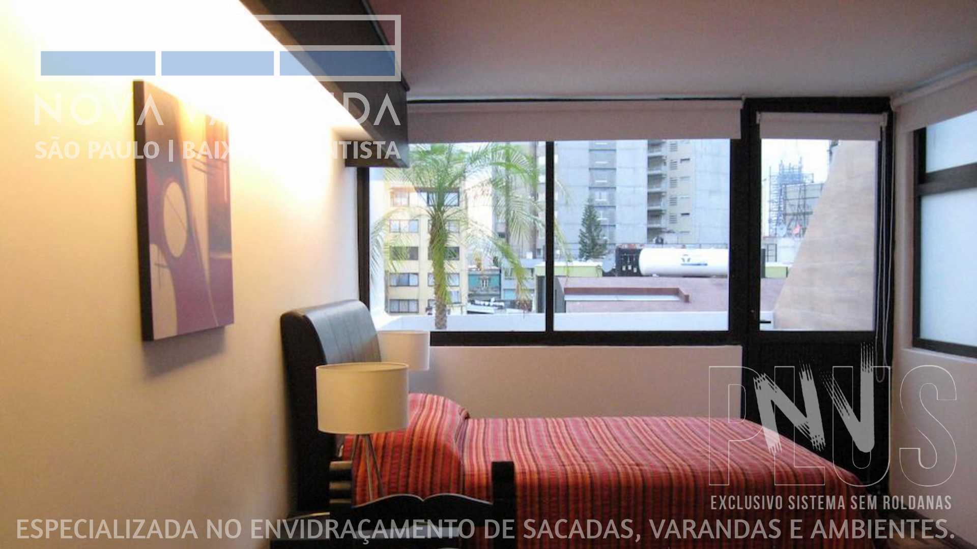 Suporte de Mídia Vertical São João Batista