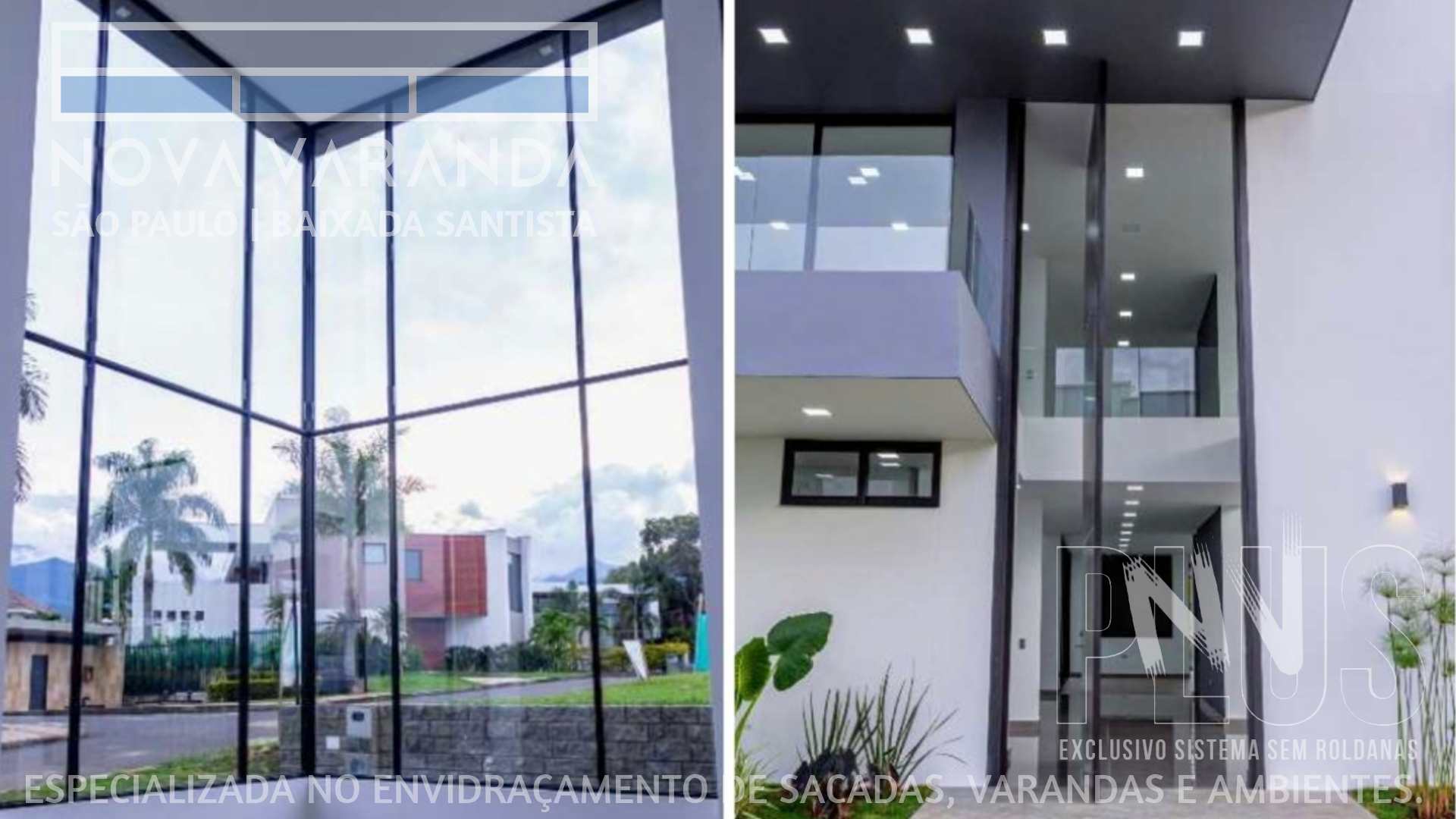Mídia Urbana Vertical São Sebastião