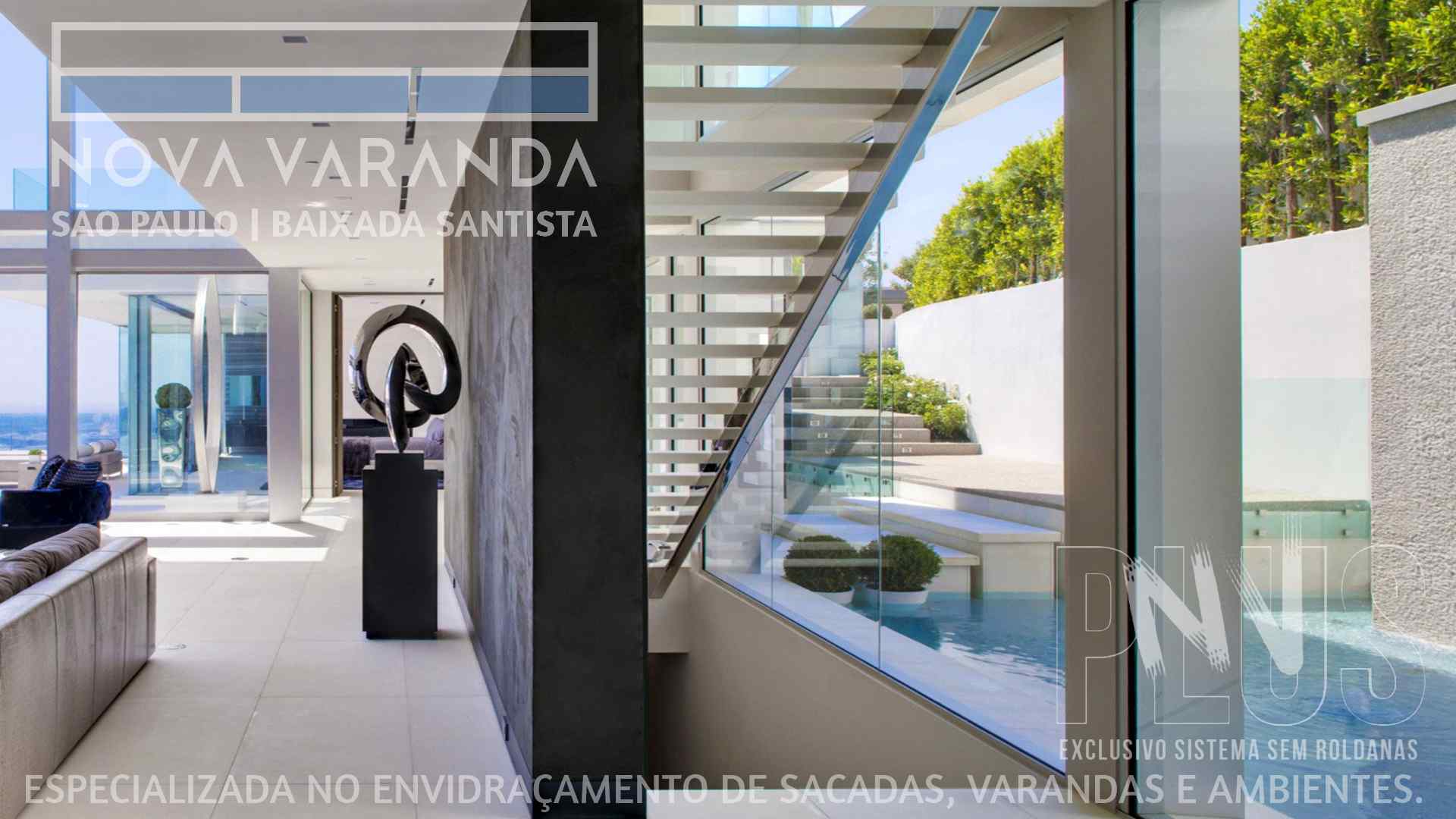 Mídia Urbana Vertical Tortuga