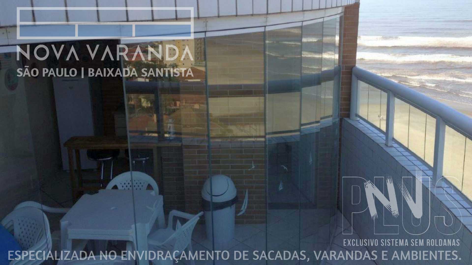 Mídia Urbana Vertical Travesão