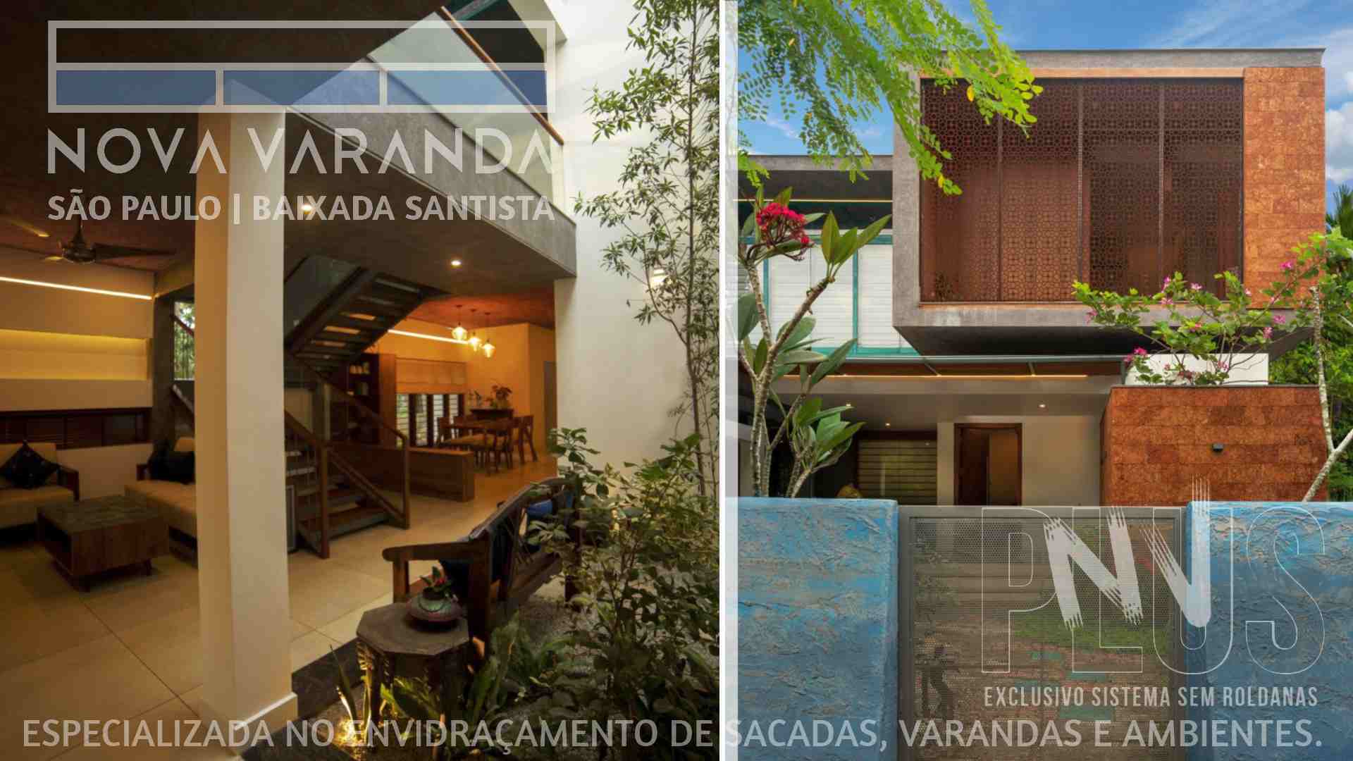 Mídia Urbana Vertical Ubatuba