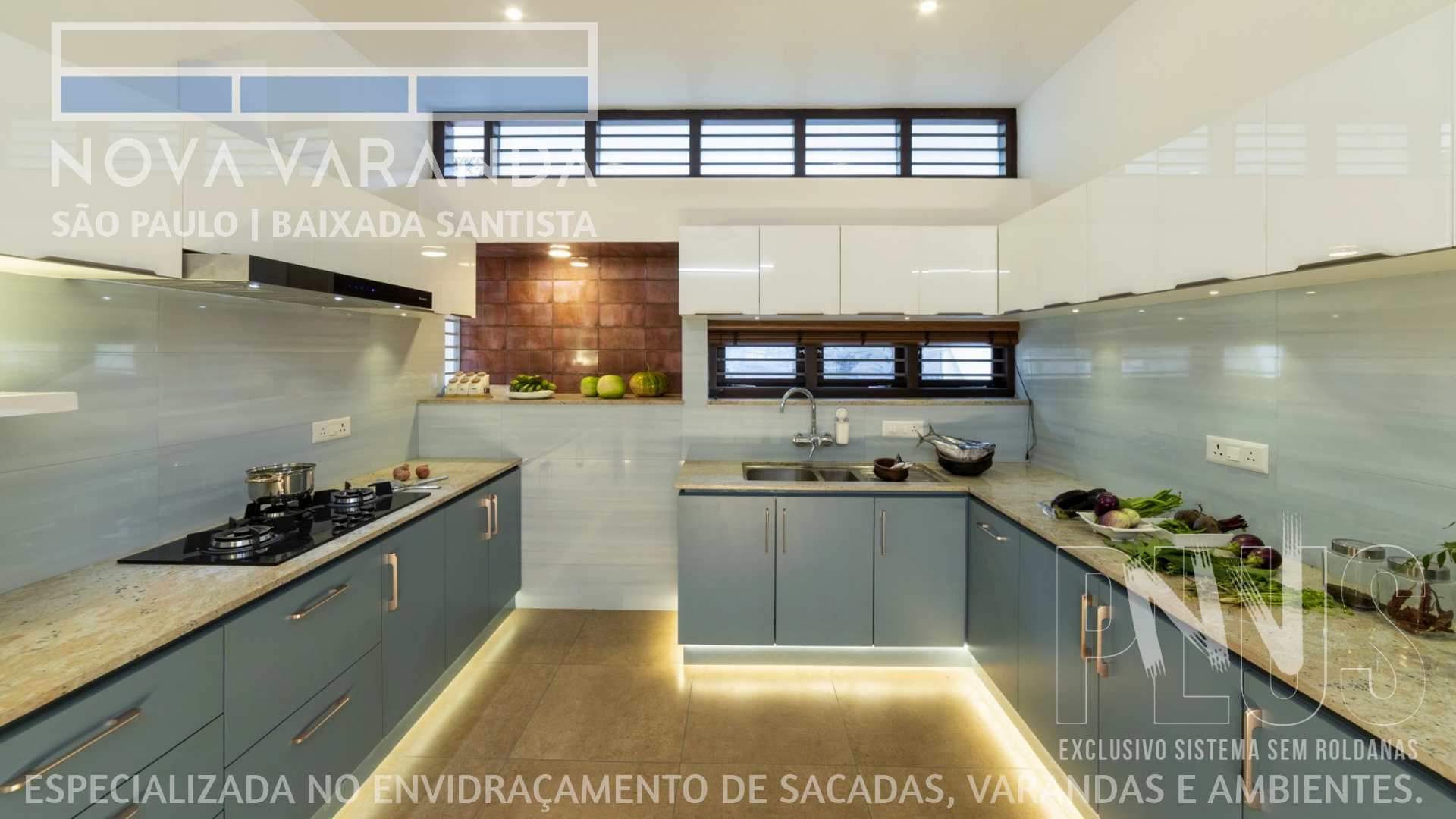 Empena Cega Ubatuba