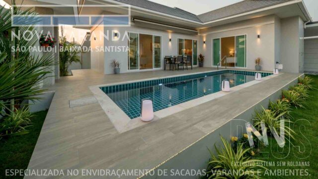 Suporte de Mídia Vertical ✨ Mídia Predial Investimento Moderno e de Alta Qualidade ⛱️ Empenas Cegas Vale do Paraíba (RMVP) ☎ 0800
