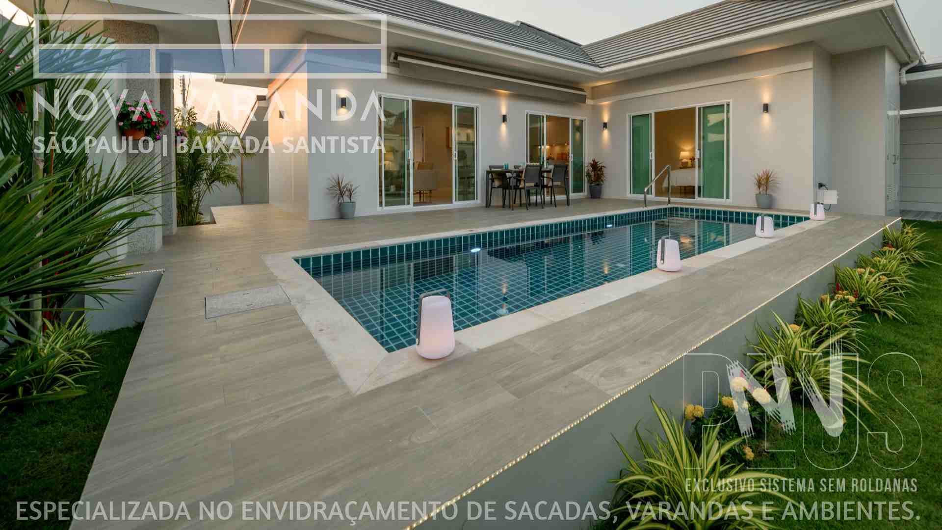 Suporte de Mídia Vertical ✨ Mídia Predial Investimento Moderno e de Alta Qualidade ⛱️ Empenas Cegas Vale do Paraíba (RMVP) ☎ 0800
