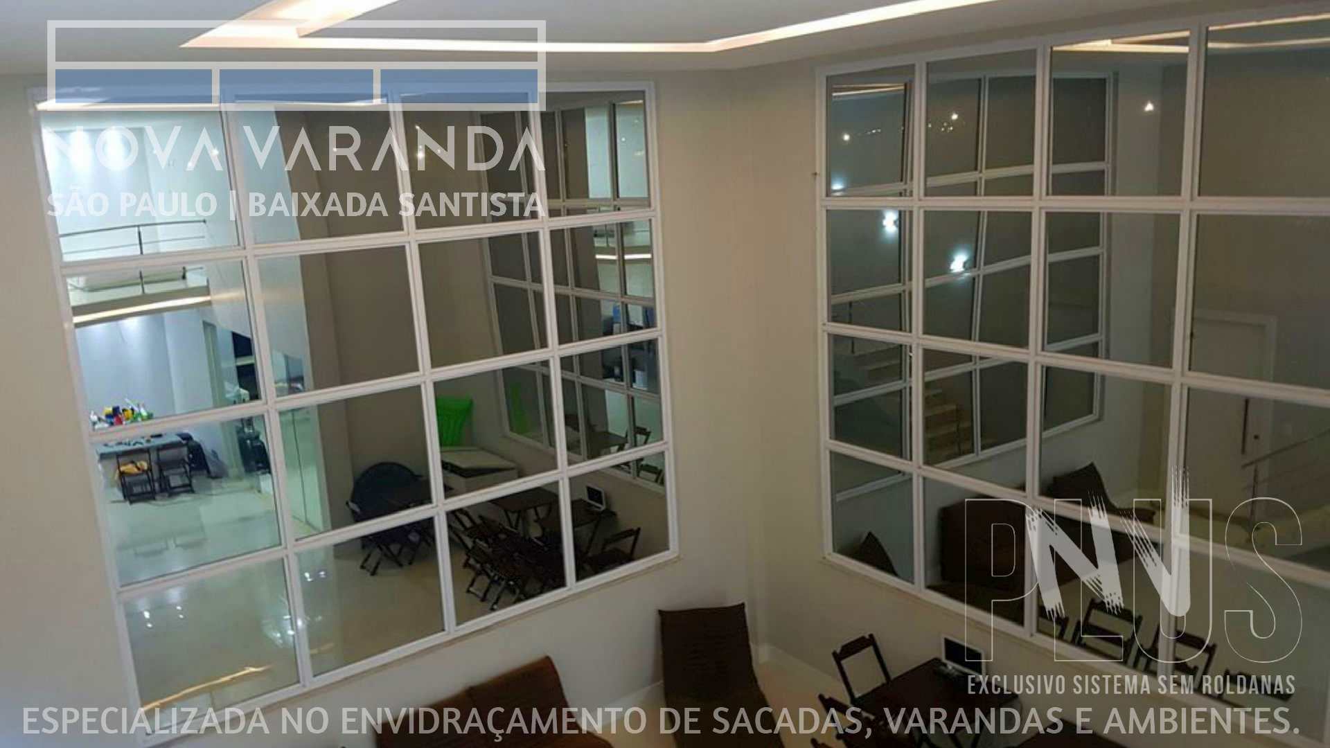 Mídia Urbana Vertical Vila Ac