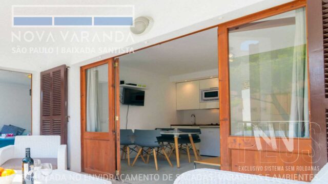 Suporte de Mídia Vertical ✨ Fachadas Laterais Resolvidas e Regularizadas ⛱️ Empenas Cegas Vila Anhanguera (Mongaguá) ☎ 0800