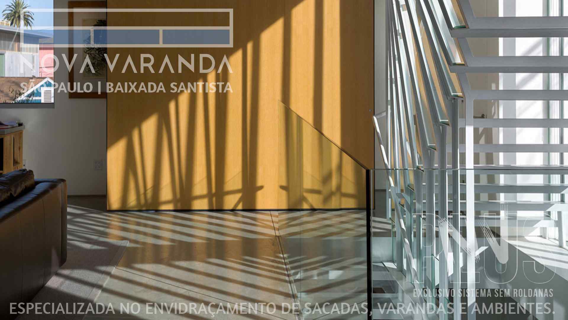 Mídia Urbana Vertical Vila Clais