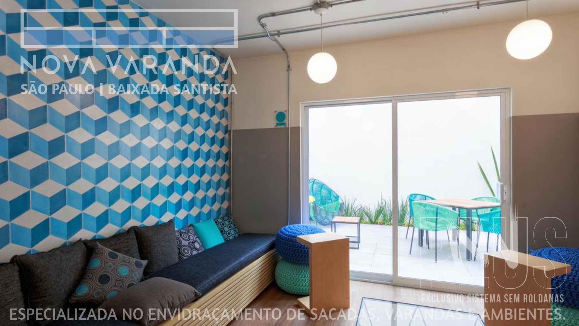 Empena Cega Vila Luís Antônio