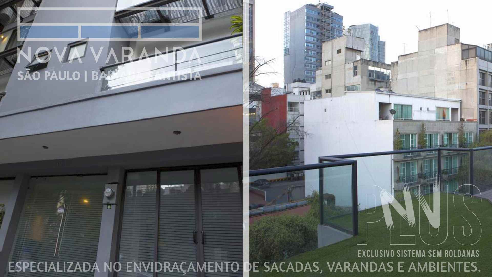 Mídia Predial Vila Santa Rosa I