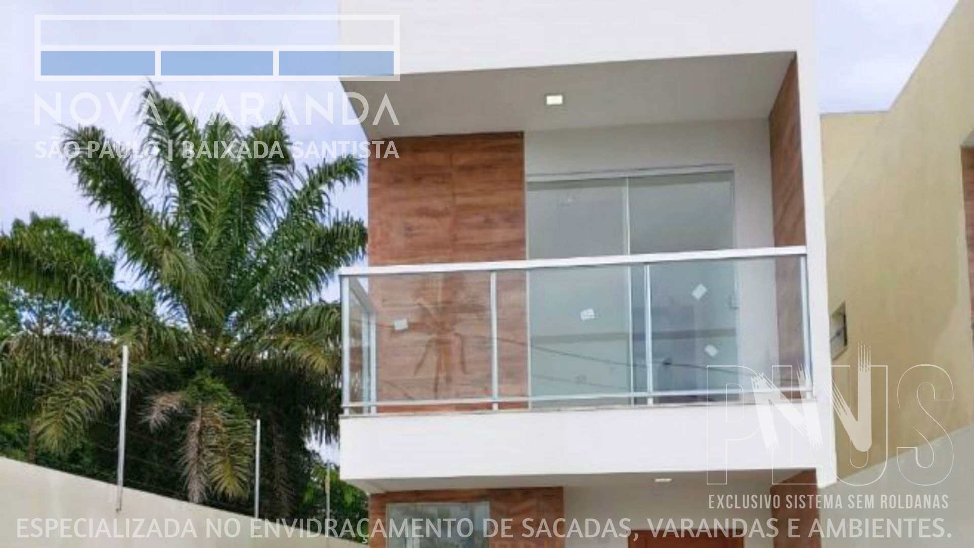 Mídia Urbana Vertical Vila São Paulo