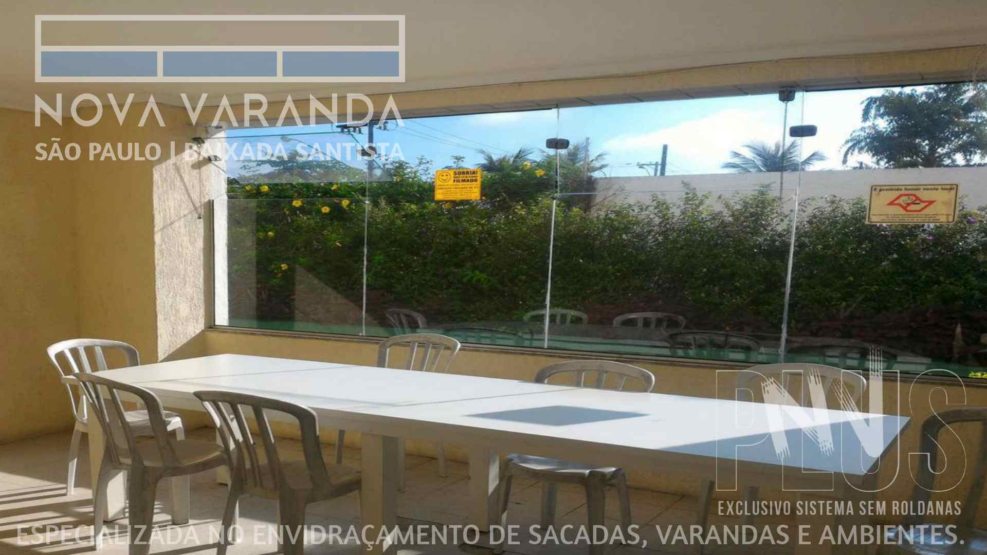 Mídia Urbana Vertical Vilamar