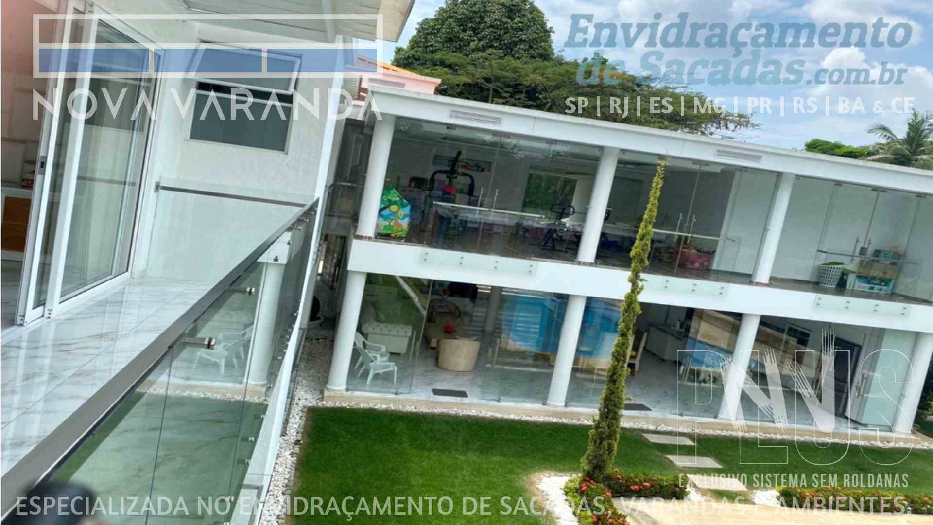 Mídia Urbana Vertical Aracruz