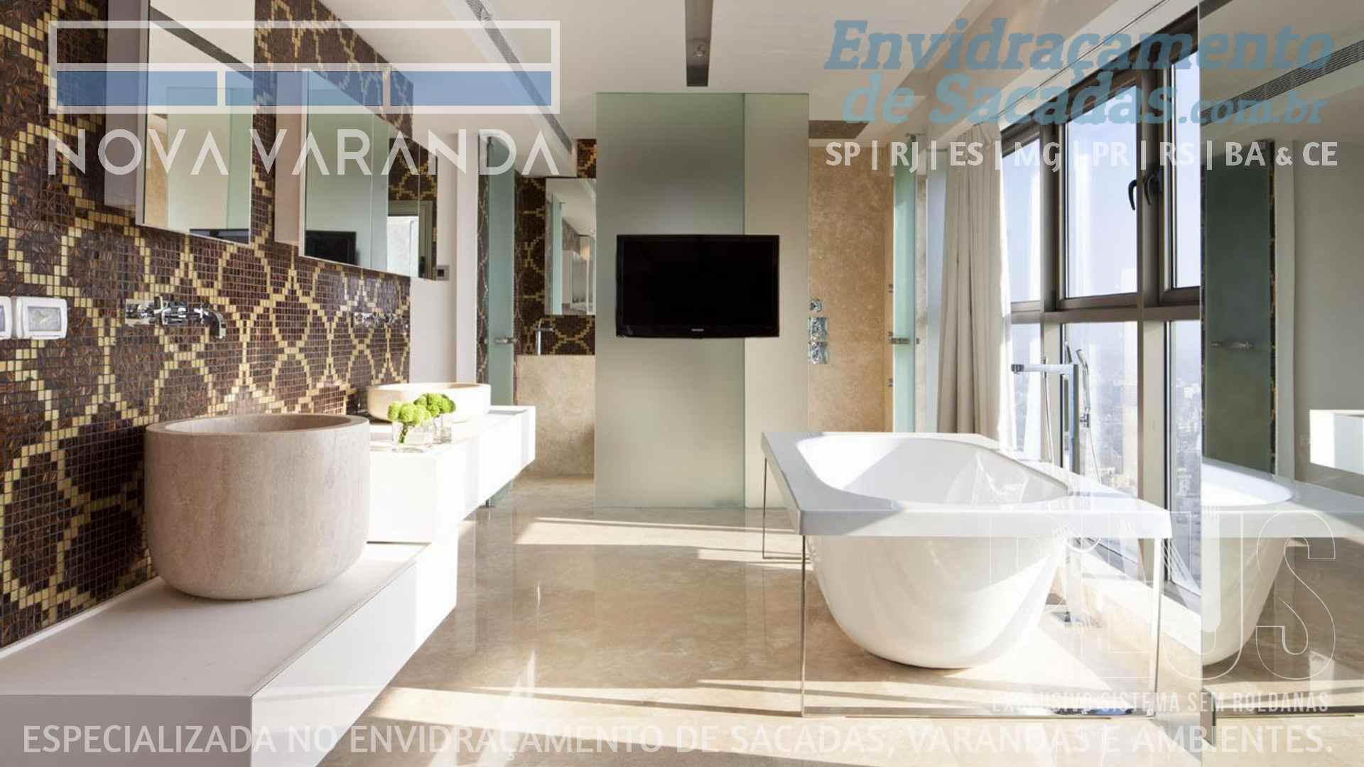 Empenas Cegas Barra Mansa