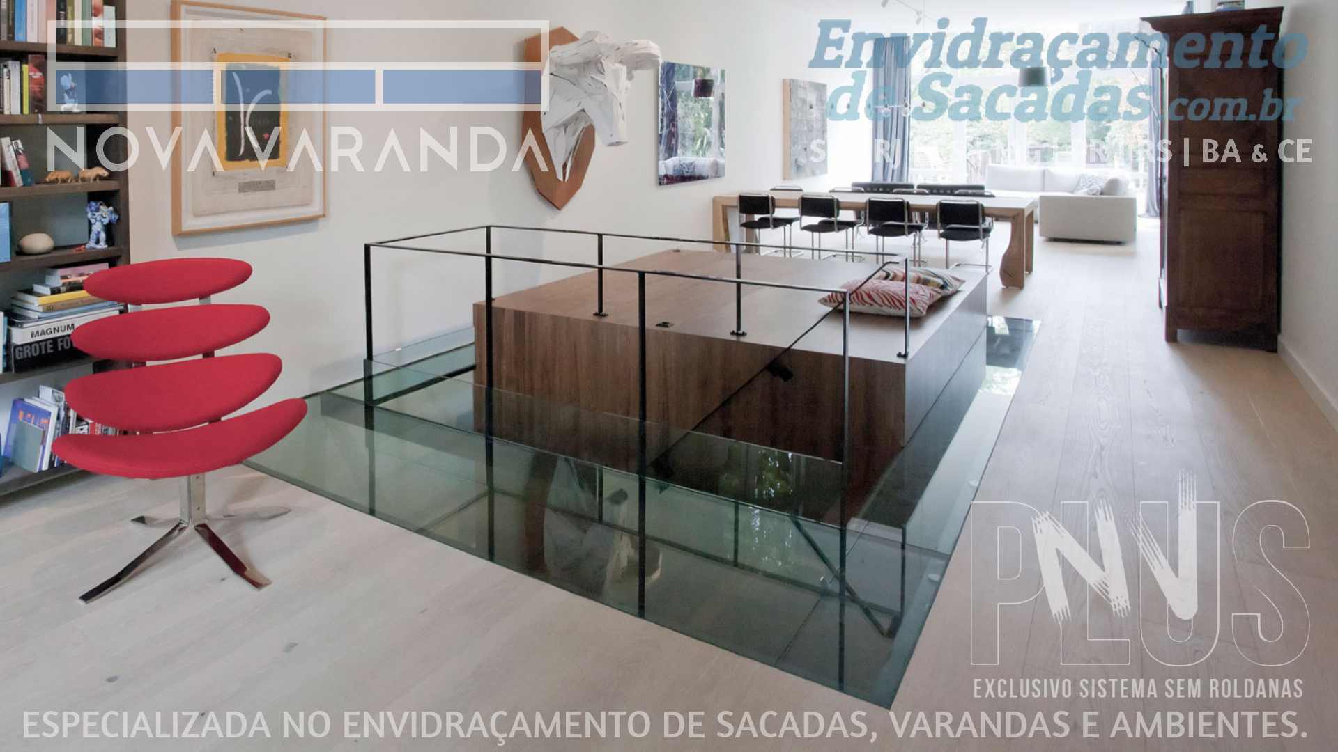 Empenas Cegas Barra Mansa