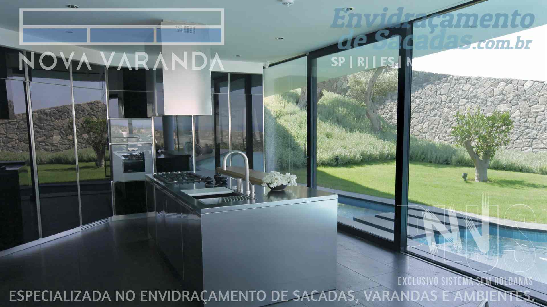 Empena Cega Barra Mansa