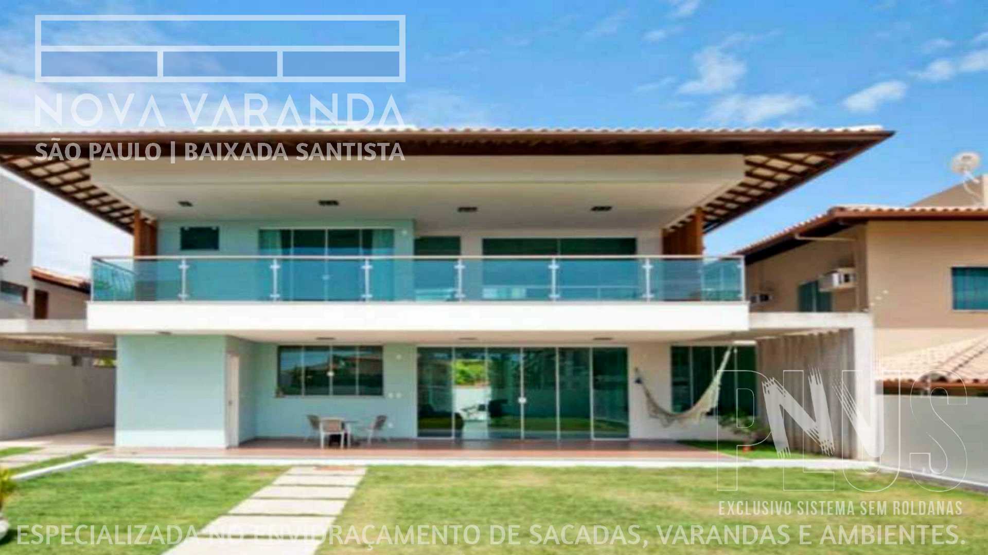 Empena Cega Batatais