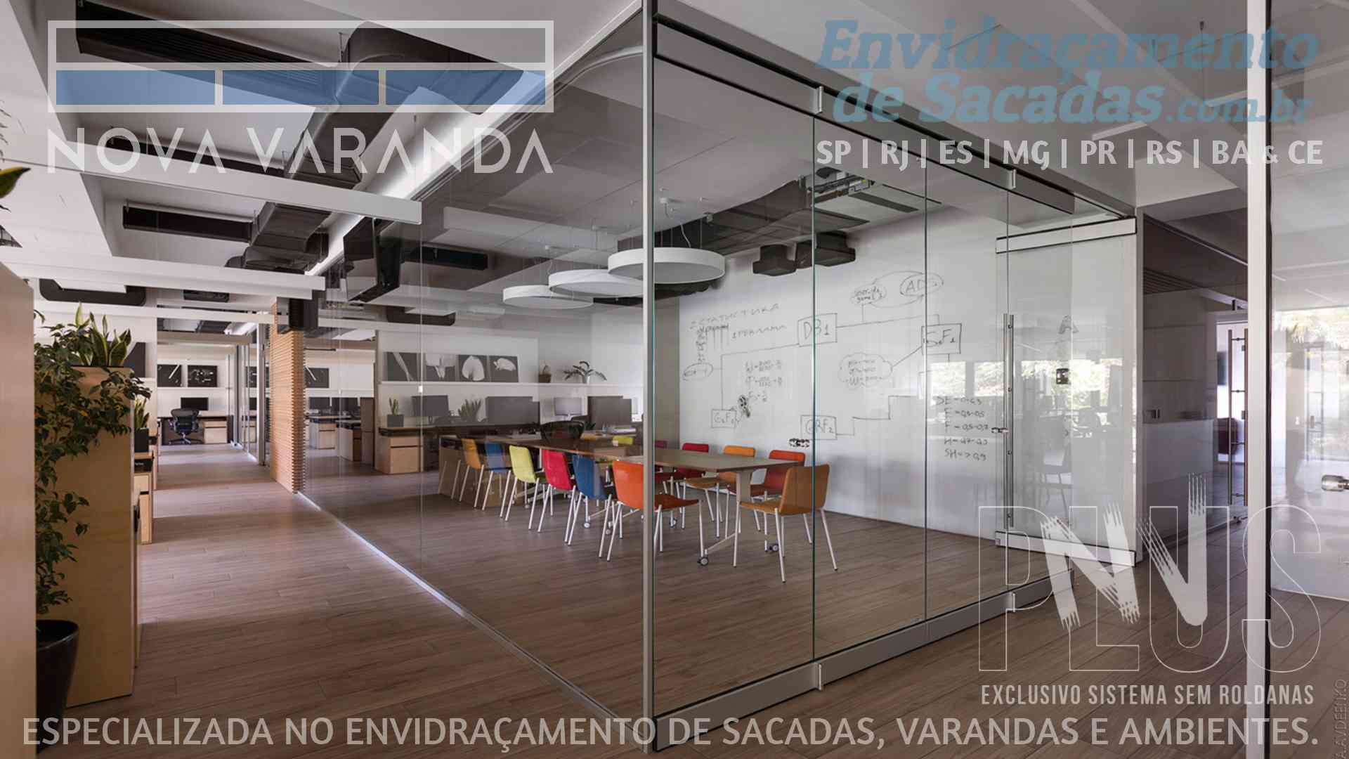 Empena Cega Belford Roxo