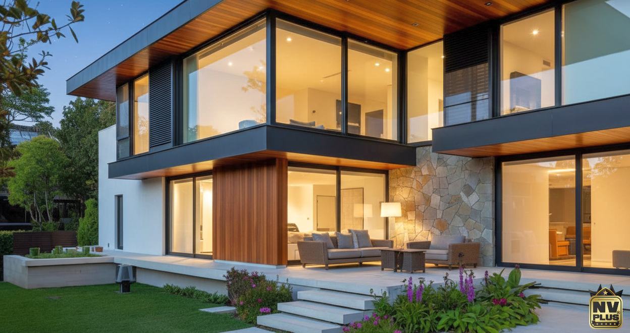 Suporte de Mídia Vertical ✦ FrontLight Sob Medida Estiloza e Moderna ✧ Empenas Cegas Cascavel, (CAS) (RMCAS) PR ☎ 0800