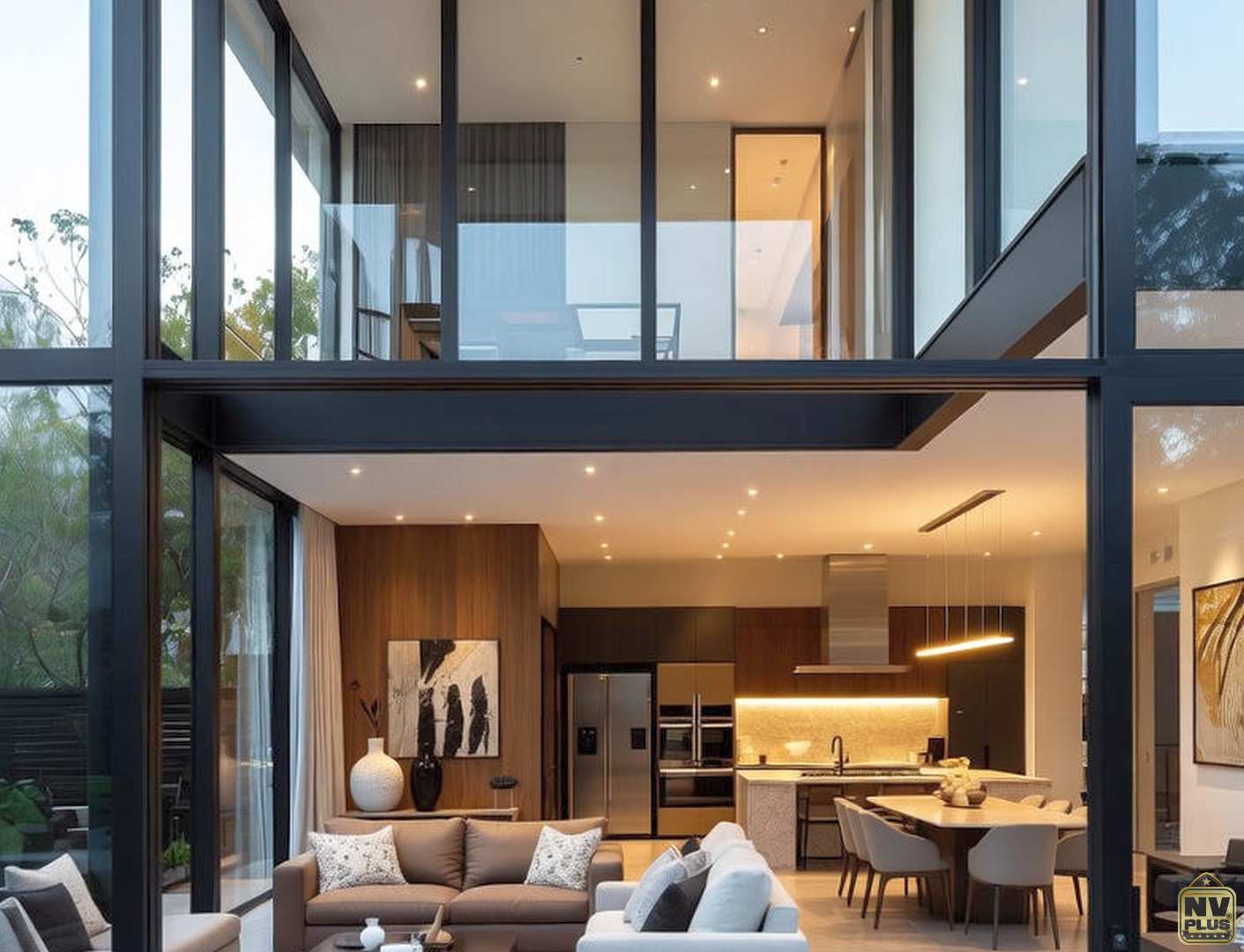 “Indoors