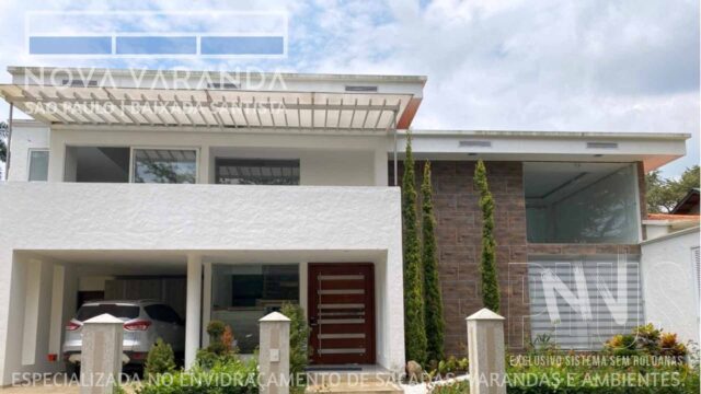 Suporte de Mídia Vertical ✨ Fachadas Laterais Resolvidas e Regularizadas ◉ Empenas Cegas Jaboticabal, (JTB) (RMRP) ☎ 0800-880-2424