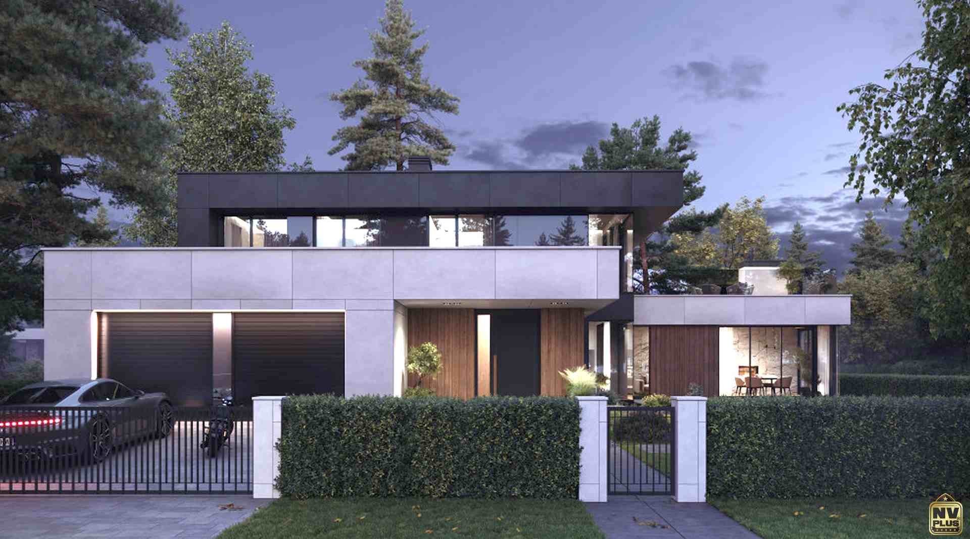 Mídia Predial ✦ Painel Urbano: Suporte de Mídia Vertical com Design e Estilo ✧ Empenas Cegas Nova Aurora, (NAU) (RMCAS) PR ☎ 0800