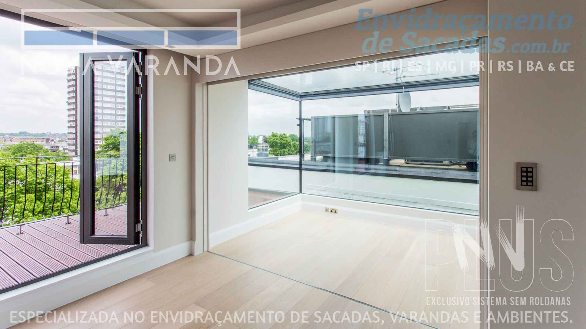 Mídia Urbana Vertical Nova Iguaçu