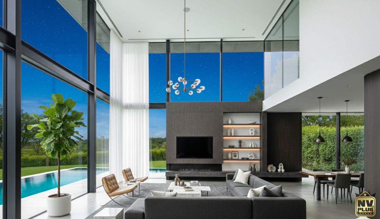 Suporte de Mídia Vertical ✨ Fachadas Laterais Resolvidas e Regularizadas ❖ Empenas Cegas Novo Hamburgo, NHB (RMP) RS ☎ 0800