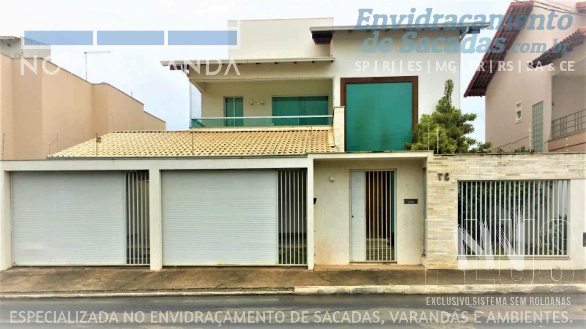 Empenas Cegas Paraty