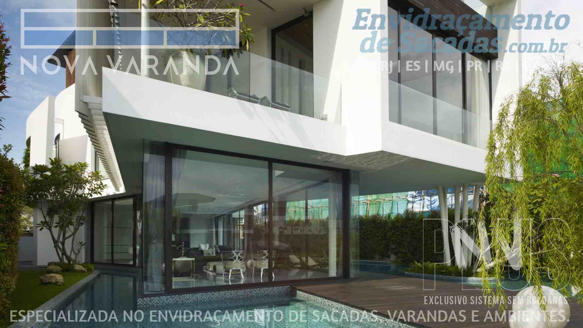 Empenas Cegas Petrópolis