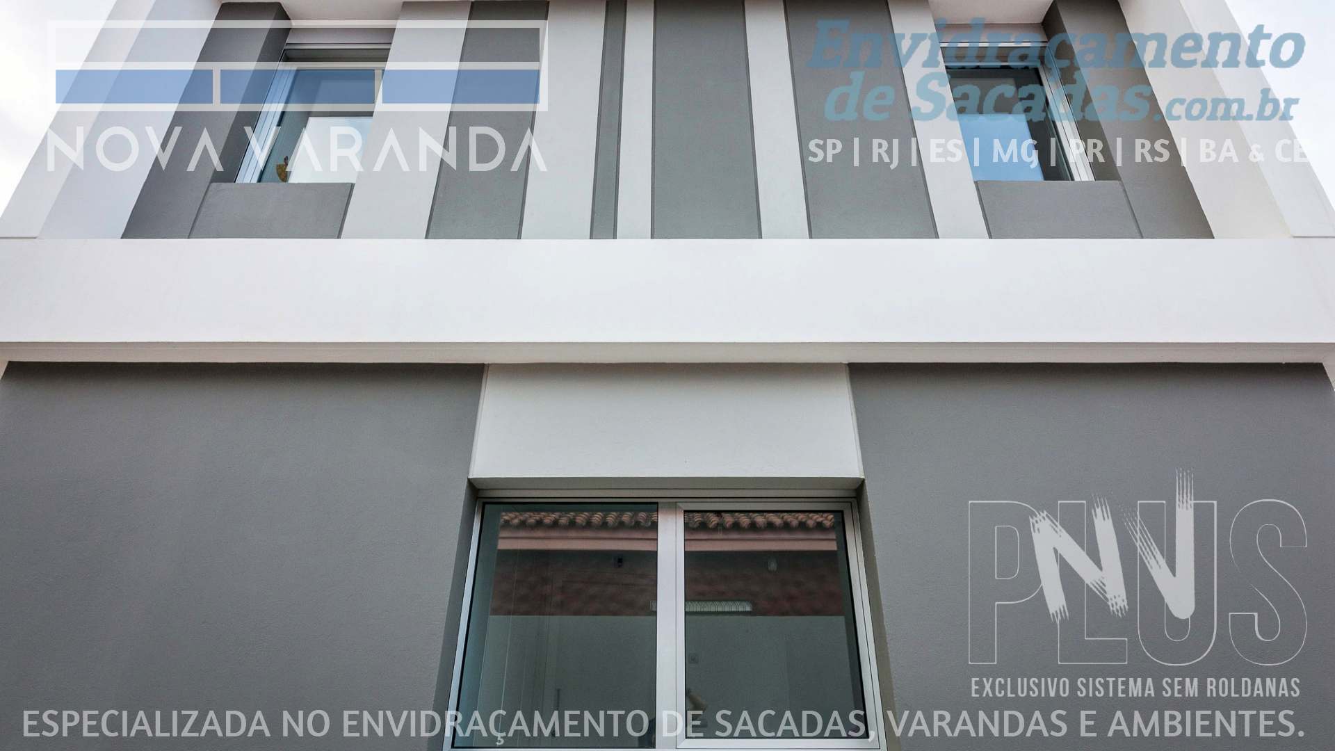Mídia Urbana Vertical Petrópolis