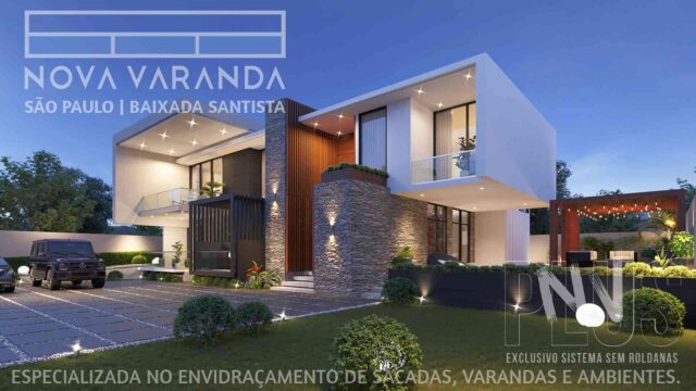 Painel Urbano ✨ Mídia Predial: Suporte de Mídia Vertical com Estilo e Design ◉ Empenas Cegas Pitangueiras, (PGR) (RMRP) ☎ 0800-880-2424