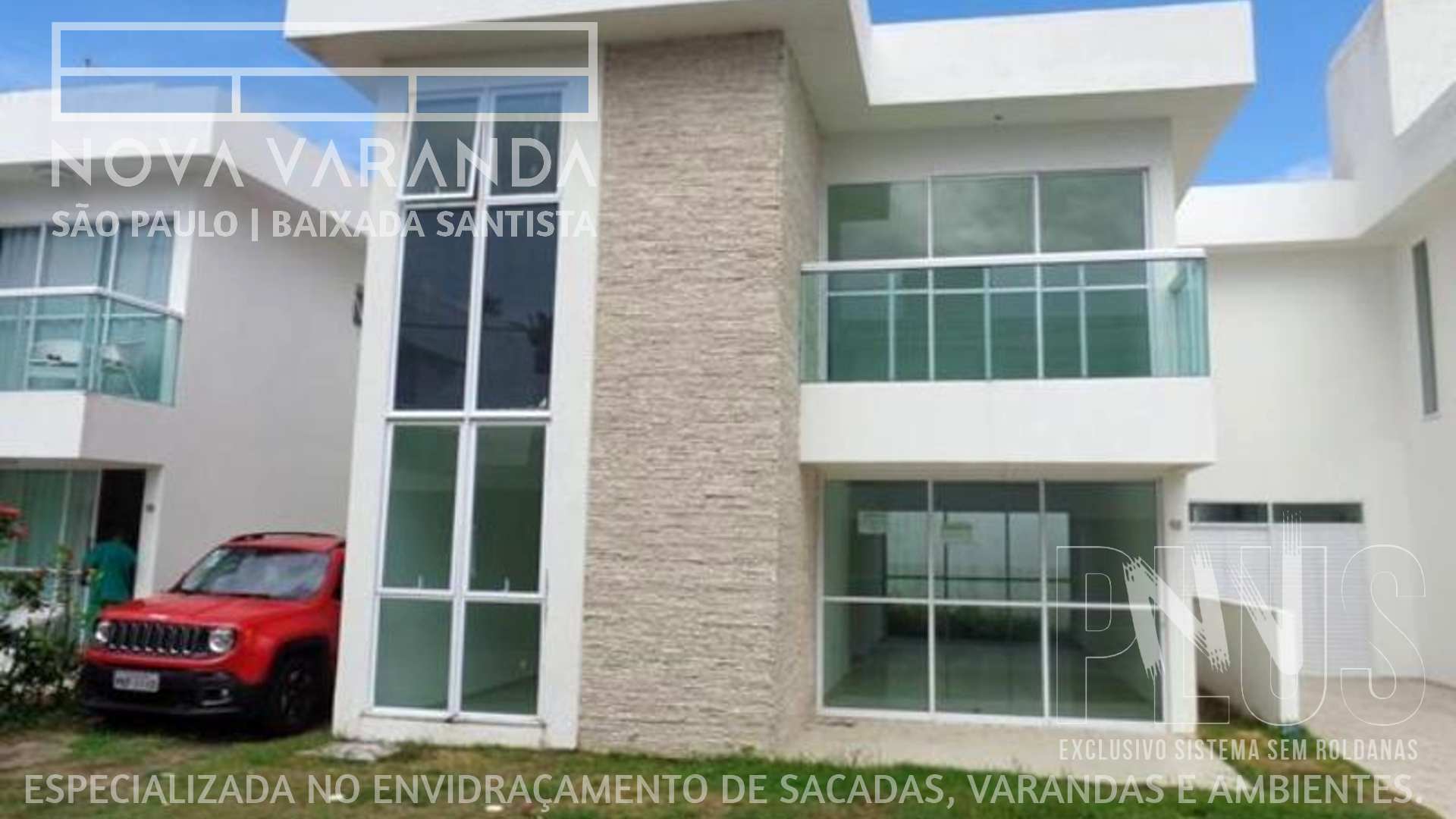 Empenas Cegas Pontal