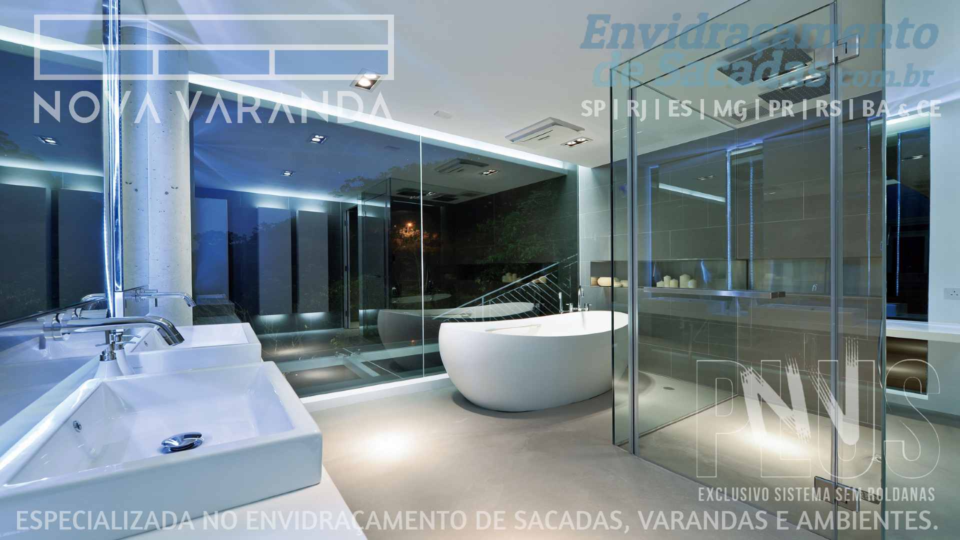 Empenas Cegas Rio de Janeiro