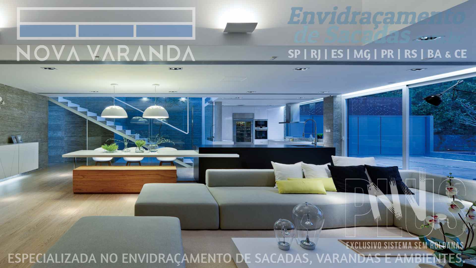 Empenas Cegas Rio de Janeiro